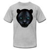 Black Panther T-Shirt - heather gray