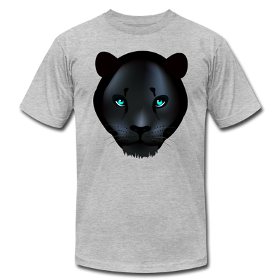 Black Panther T-Shirt - heather gray