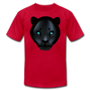 Black Panther T-Shirt - red