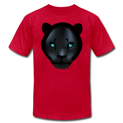 Black Panther T-Shirt - red
