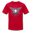 Skull Wings T-Shirt - red