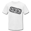 Swag Stamp T-Shirt - white