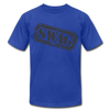 Swag Stamp T-Shirt - royal blue