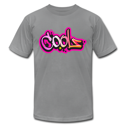 Cool Graffiti T-Shirt - slate
