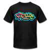 Free Graffiti T-Shirt - black