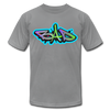 Bad Graffiti T-Shirt - slate