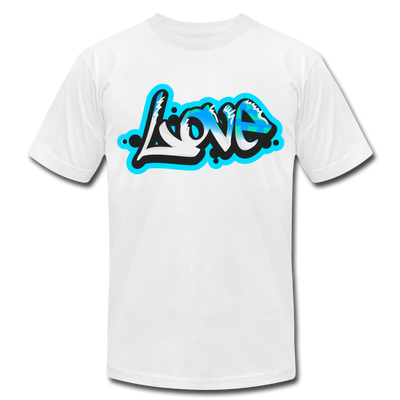 Love Graffiti T-Shirt - white