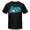Love Graffiti T-Shirt - black