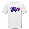 Hip Hop Graffiti T-Shirt - white