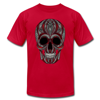 Sugar Skull T-Shirt - red