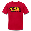 Love Graffiti T-Shirt - red