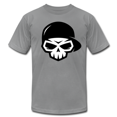 Skull Cap T-Shirt - slate