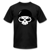 Skull Cap T-Shirt - black