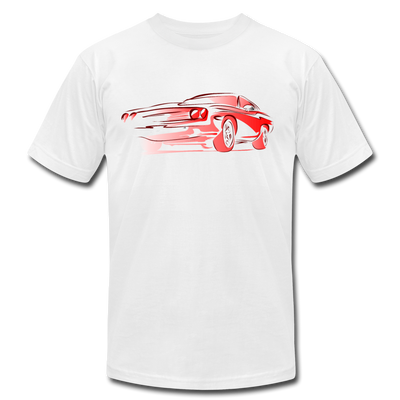 Charger T-Shirt - white