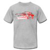 Charger T-Shirt - heather gray