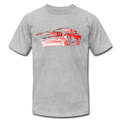 Charger T-Shirt - heather gray