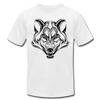 Tribal Maori Wolf T-Shirt - white