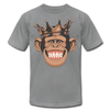 Monkey Crown T-Shirt - slate