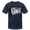 Boombox T-Shirt - navy