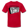 Boombox T-Shirt - red