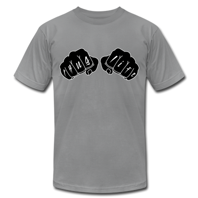 Thug Life T-Shirt - slate
