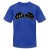 Thug Life T-Shirt - royal blue