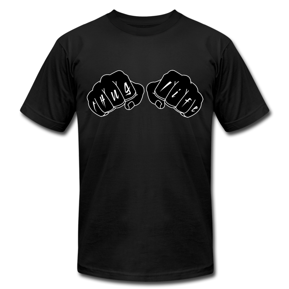 Thug Life T-Shirt - black