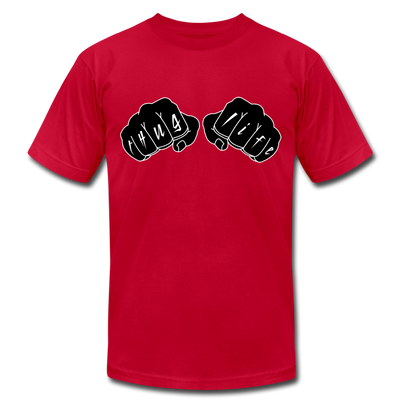 Thug Life T-Shirt - red