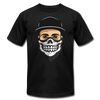 Skull Bandanna T-Shirt - black
