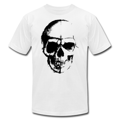 Skull T-Shirt - white