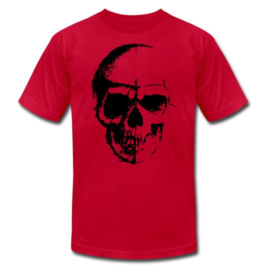 Skull T-Shirt - red