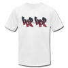 Hip Graffiti T-Shirt - white