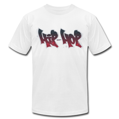 Hip Graffiti T-Shirt - white