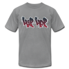 Hip Graffiti T-Shirt - slate