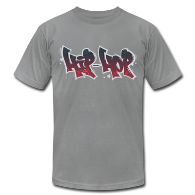 Hip Graffiti T-Shirt - slate