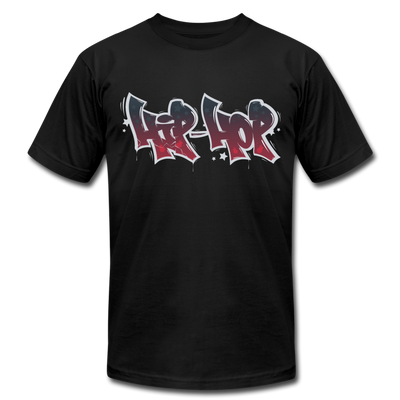 Hip Graffiti T-Shirt - black