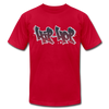 Hip Graffiti T-Shirt - red