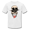 Acid Skull T-Shirt - white