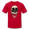 Acid Skull T-Shirt - red
