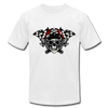 Outlaw Racing T-Shirt - white