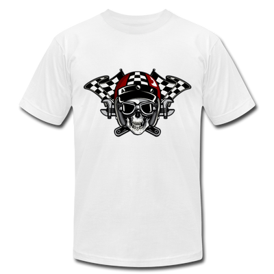 Outlaw Racing T-Shirt - white
