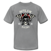 Outlaw Racing T-Shirt - slate