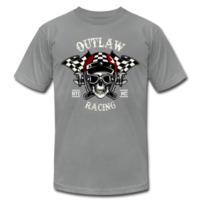 Outlaw Racing T-Shirt - slate