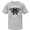 Outlaw Racing T-Shirt - heather gray