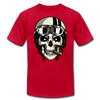 Racer Skull T-Shirt - red
