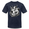 Bear Crown T-Shirt - navy
