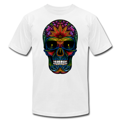 Sugar Skull T-Shirt - white