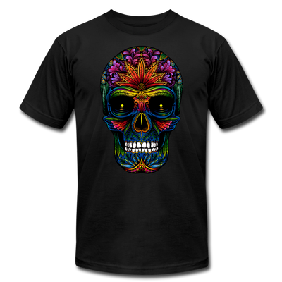Sugar Skull T-Shirt - black