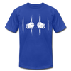 Jail Prisoner T-Shirt - royal blue