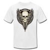 Skull Wings T-Shirt - white